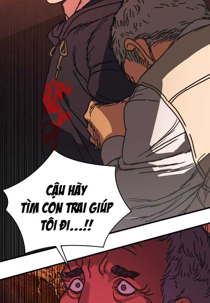 D-Day: Hầm Trú Ẩn Chapter 2 - Trang 134