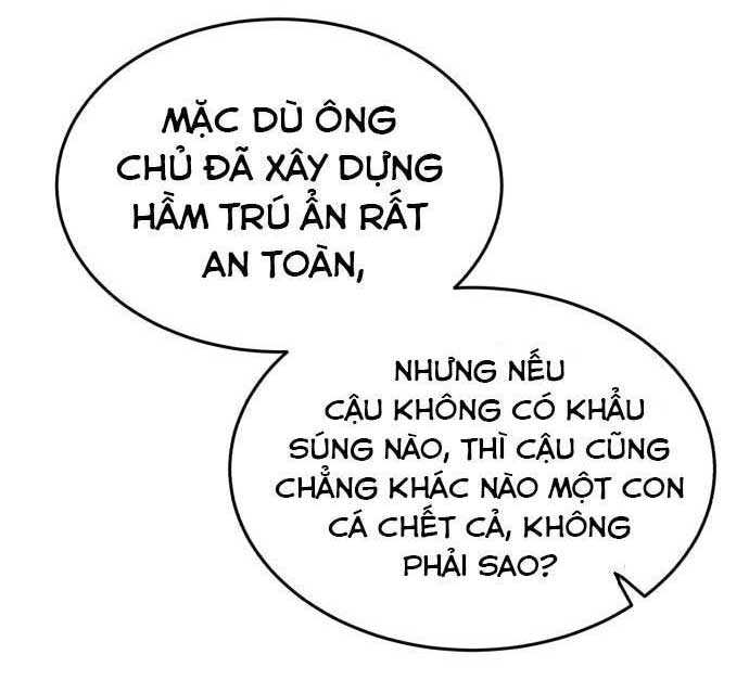 D-Day: Hầm Trú Ẩn Chapter 3 - Trang 31