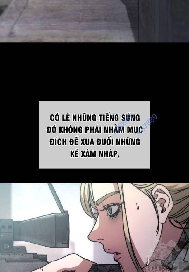 D-Day: Hầm Trú Ẩn Chapter 7 - Trang 16