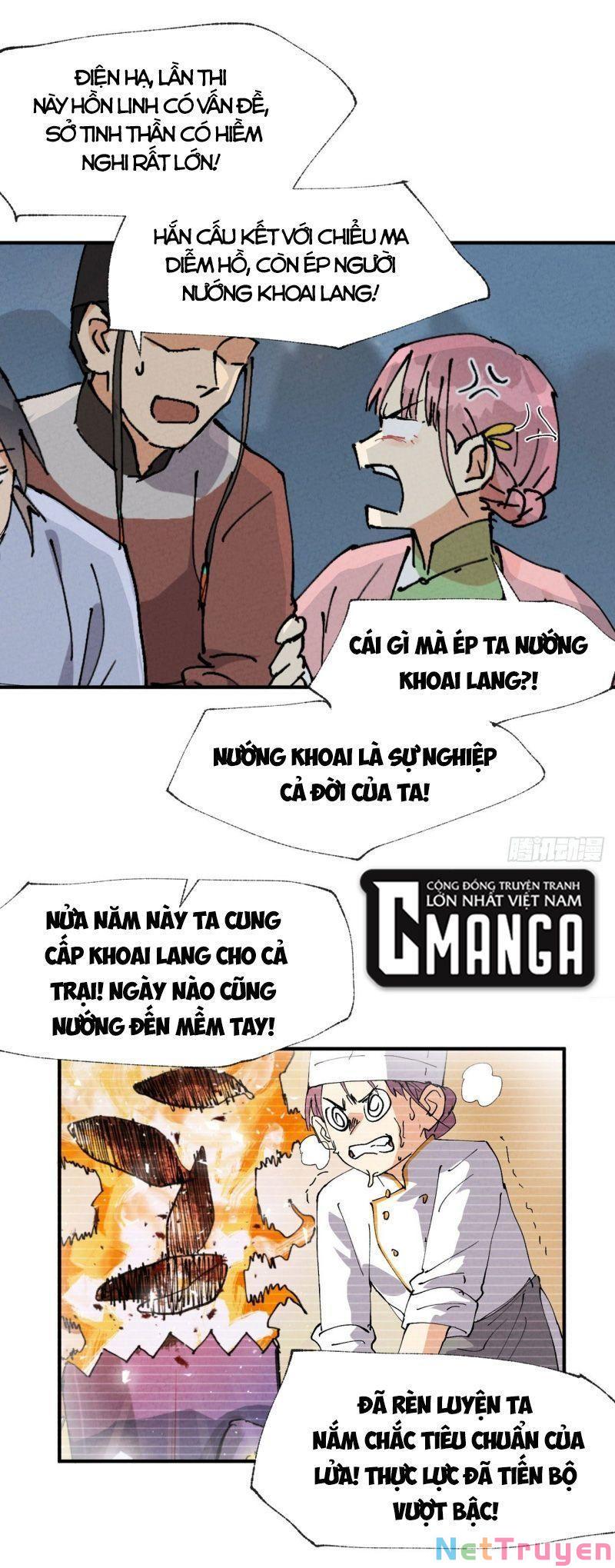 Tối Cường Võ Hồn Hệ Thống Chapter 41 - Trang 6