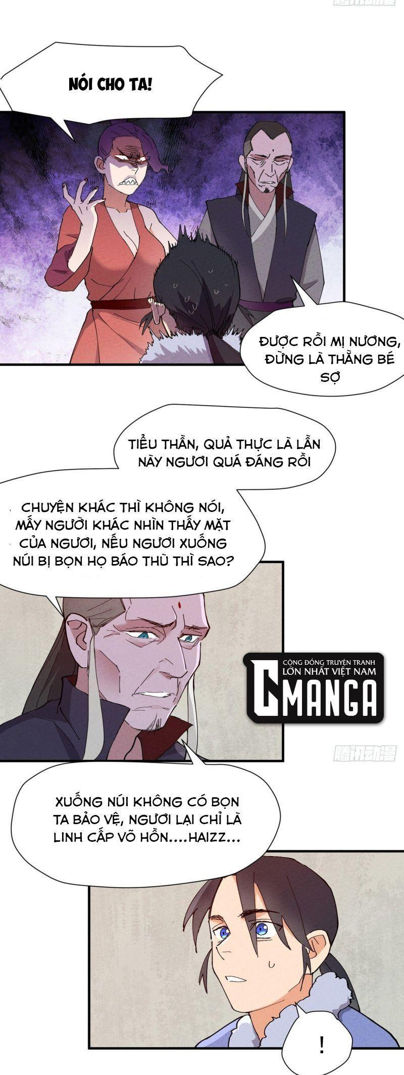 Tối Cường Võ Hồn Hệ Thống Chapter 6 - Trang 4