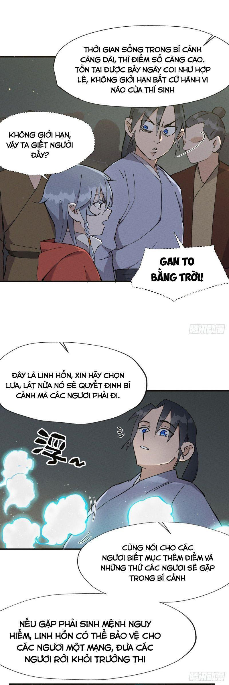 Tối Cường Võ Hồn Hệ Thống Chapter 17 - Trang 3