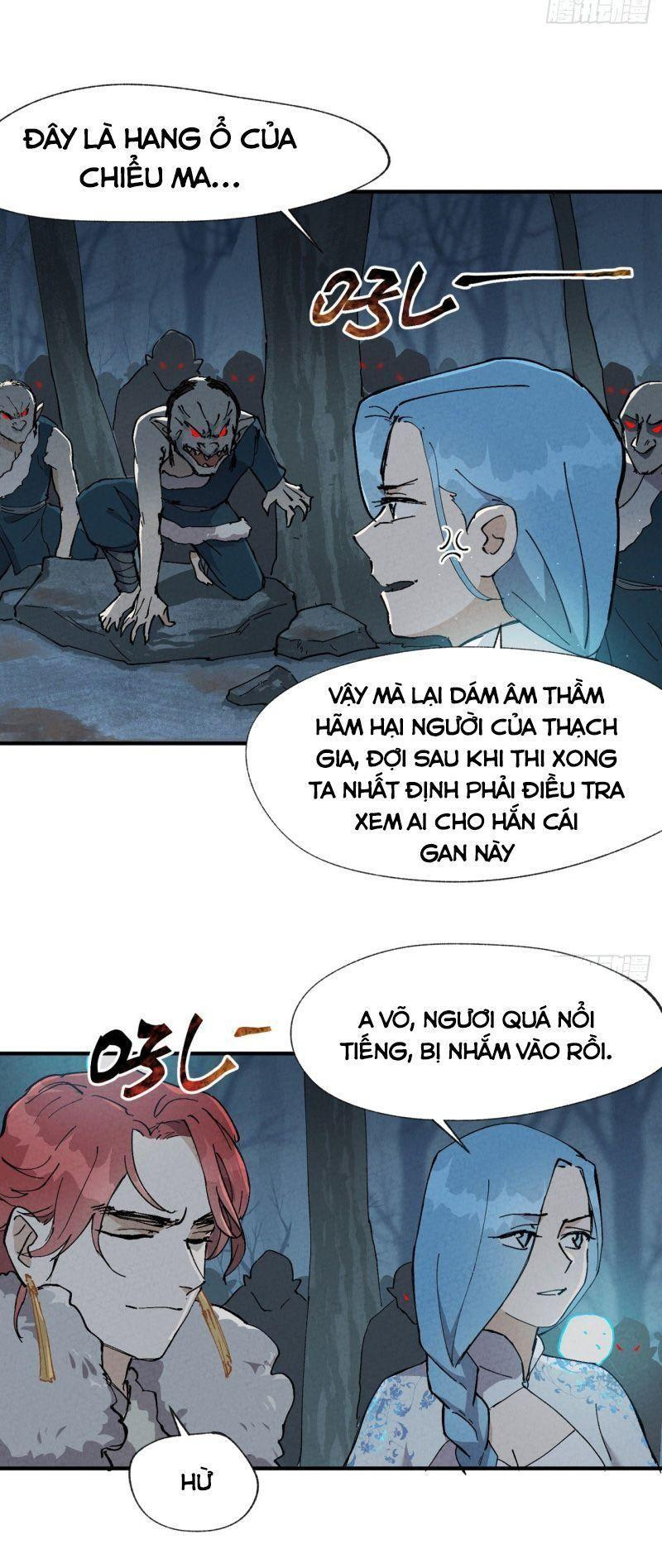 Tối Cường Võ Hồn Hệ Thống Chapter 18 - Trang 10