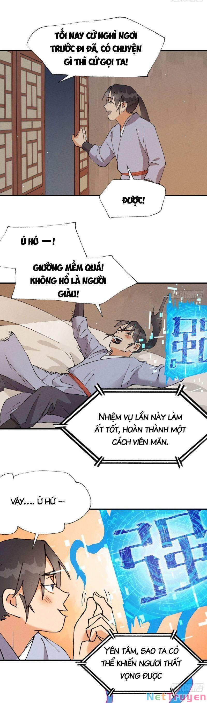 Tối Cường Võ Hồn Hệ Thống Chapter 43 - Trang 5