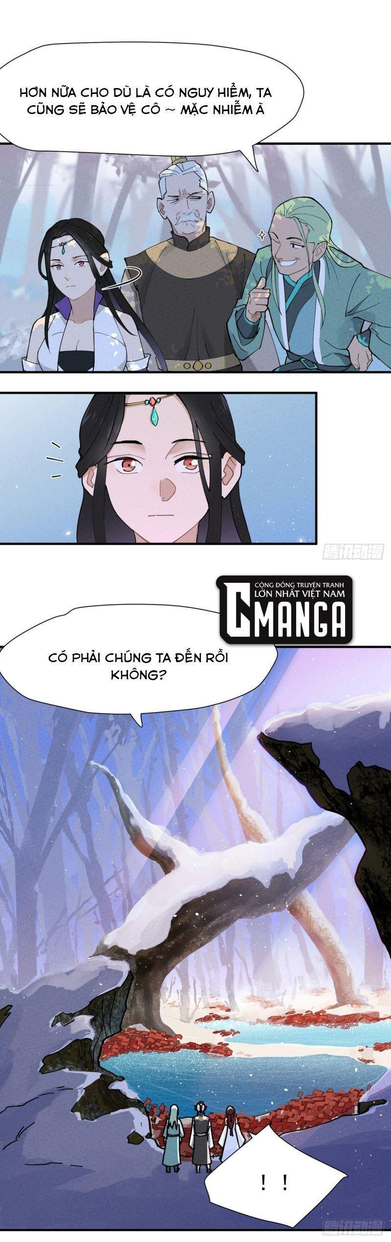 Tối Cường Võ Hồn Hệ Thống Chapter 1 - Trang 4