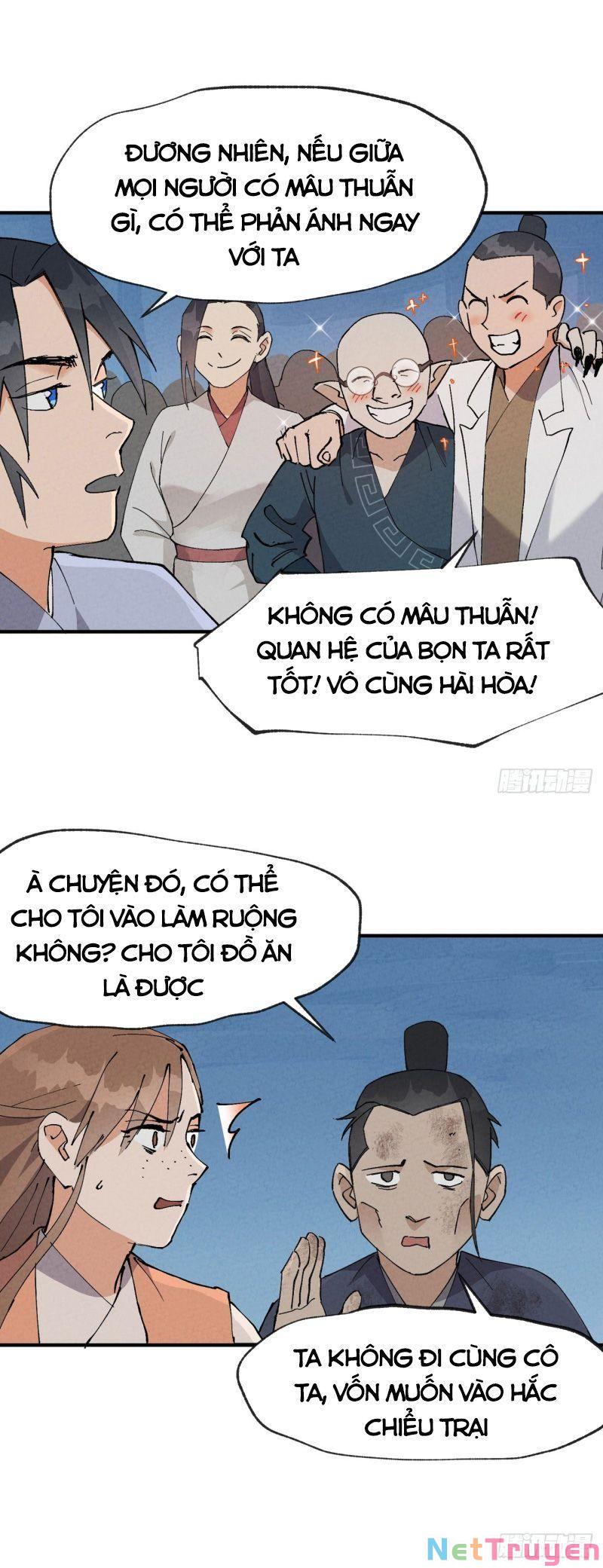 Tối Cường Võ Hồn Hệ Thống Chapter 26 - Trang 5