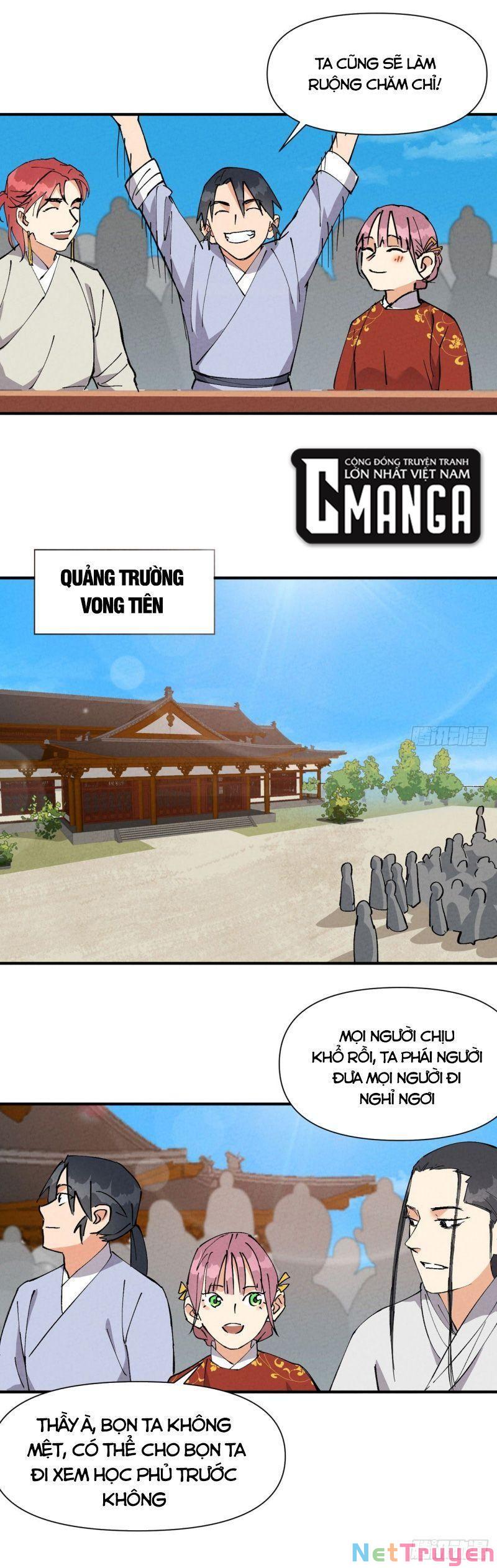 Tối Cường Võ Hồn Hệ Thống Chapter 58 - Trang 12