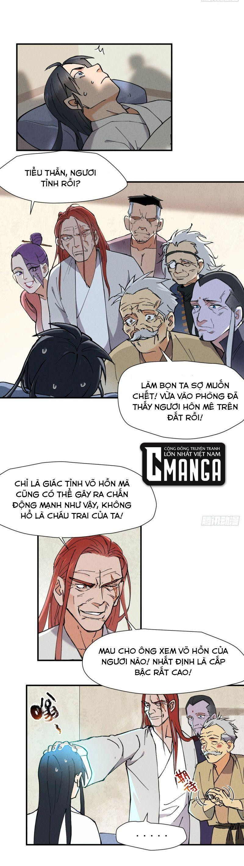 Tối Cường Võ Hồn Hệ Thống Chapter 3 - Trang 11