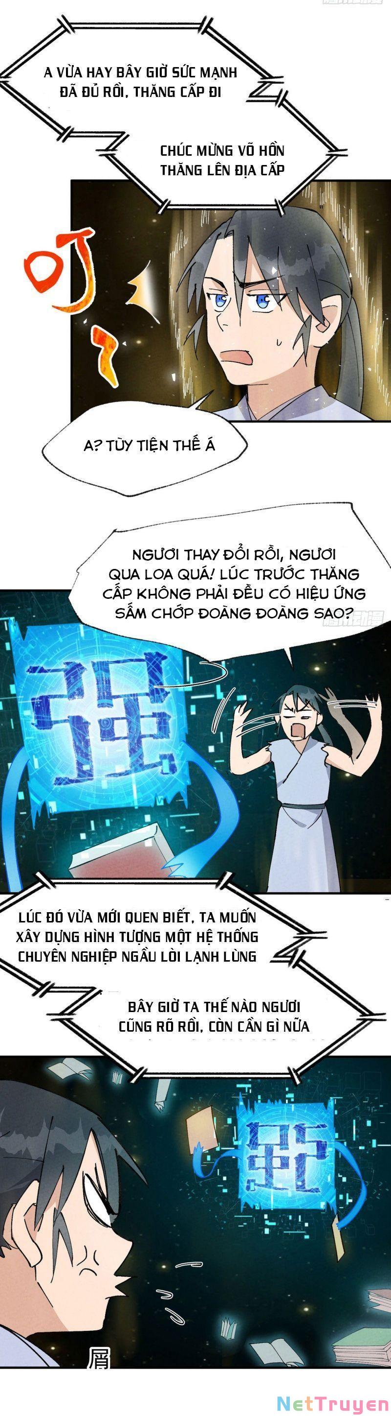 Tối Cường Võ Hồn Hệ Thống Chapter 33 - Trang 5