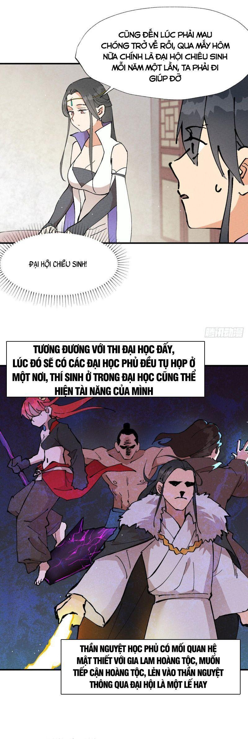 Tối Cường Võ Hồn Hệ Thống Chapter 14 - Trang 2