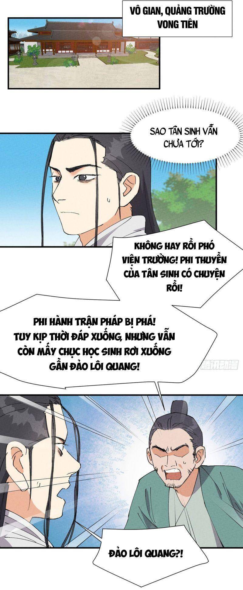 Tối Cường Võ Hồn Hệ Thống Chapter 47 - Trang 6