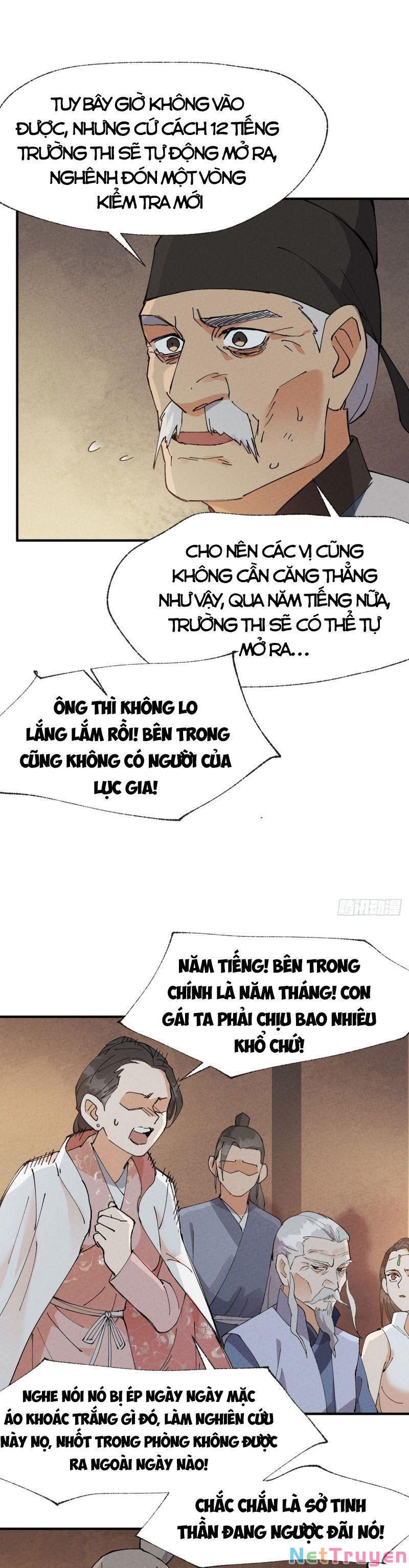 Tối Cường Võ Hồn Hệ Thống Chapter 39 - Trang 4