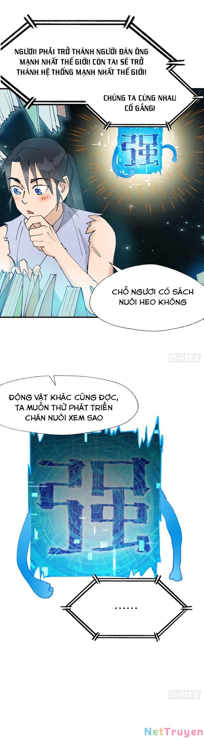 Tối Cường Võ Hồn Hệ Thống Chapter 33 - Trang 7