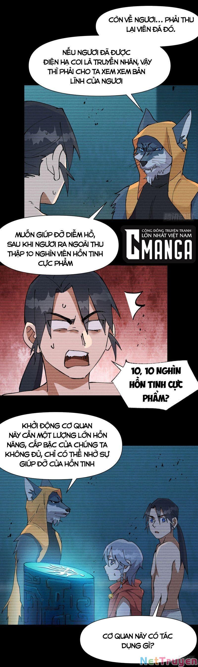 Tối Cường Võ Hồn Hệ Thống Chapter 58 - Trang 6