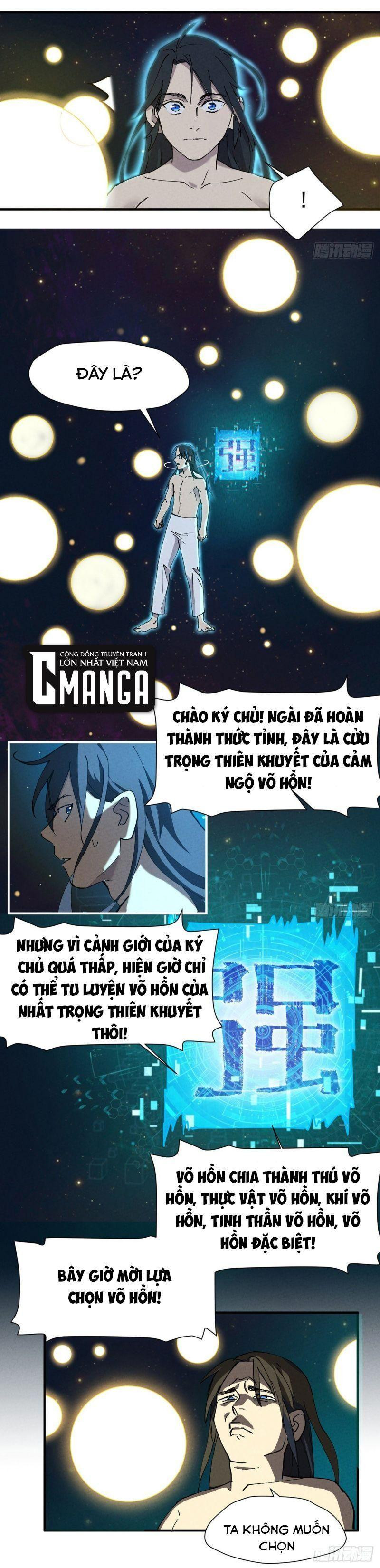 Tối Cường Võ Hồn Hệ Thống Chapter 3 - Trang 8