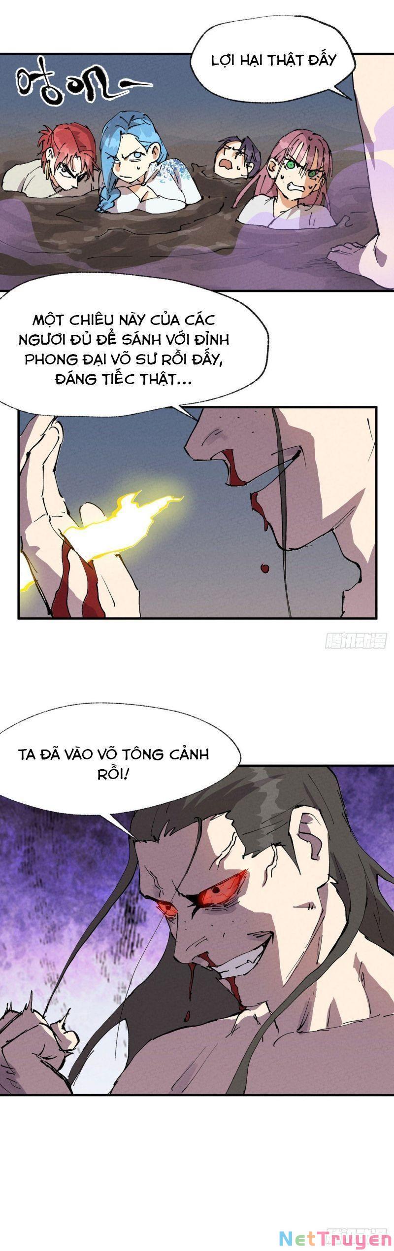 Tối Cường Võ Hồn Hệ Thống Chapter 31 - Trang 13