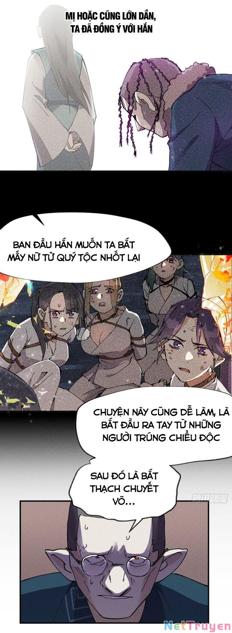 Tối Cường Võ Hồn Hệ Thống Chapter 25 - Trang 9