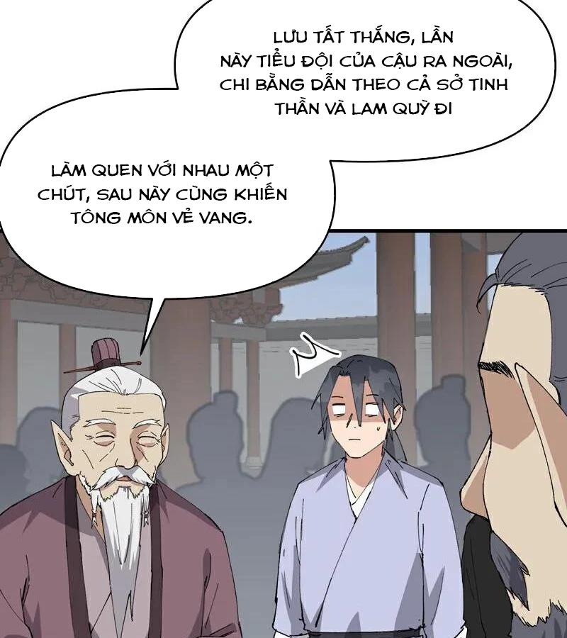 Tối Cường Võ Hồn Hệ Thống Chapter 258 - Trang 21