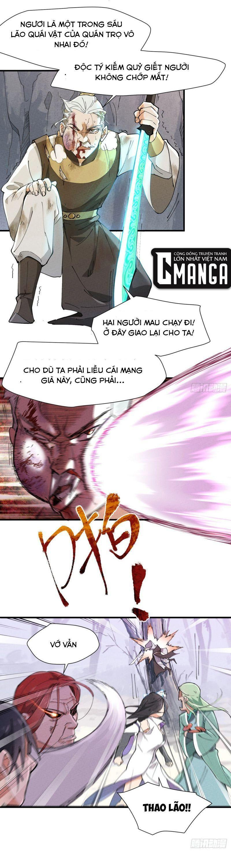 Tối Cường Võ Hồn Hệ Thống Chapter 2 - Trang 5