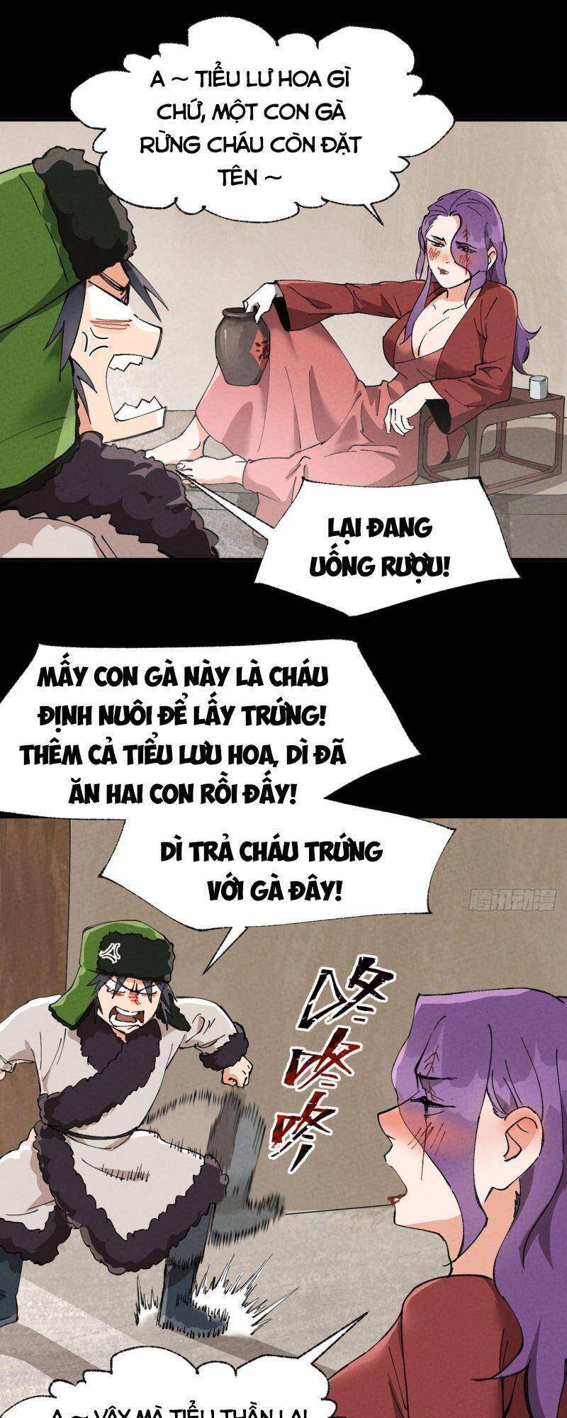 Tối Cường Võ Hồn Hệ Thống Chapter 57 - Trang 3