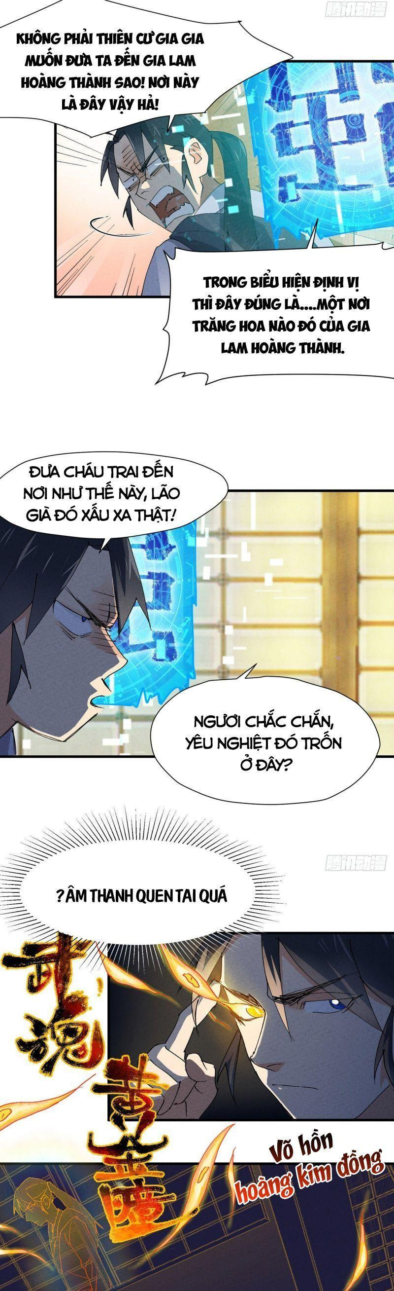 Tối Cường Võ Hồn Hệ Thống Chapter 8 - Trang 4