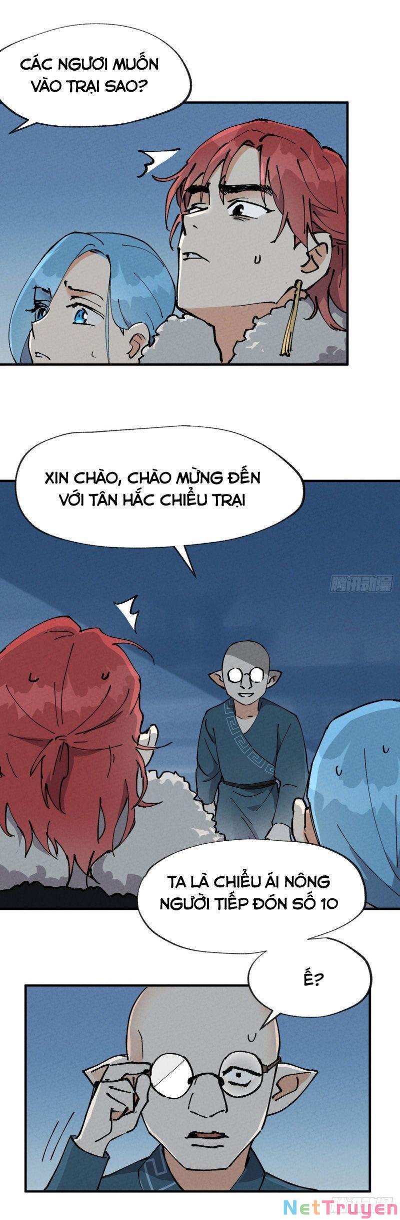 Tối Cường Võ Hồn Hệ Thống Chapter 24 - Trang 1