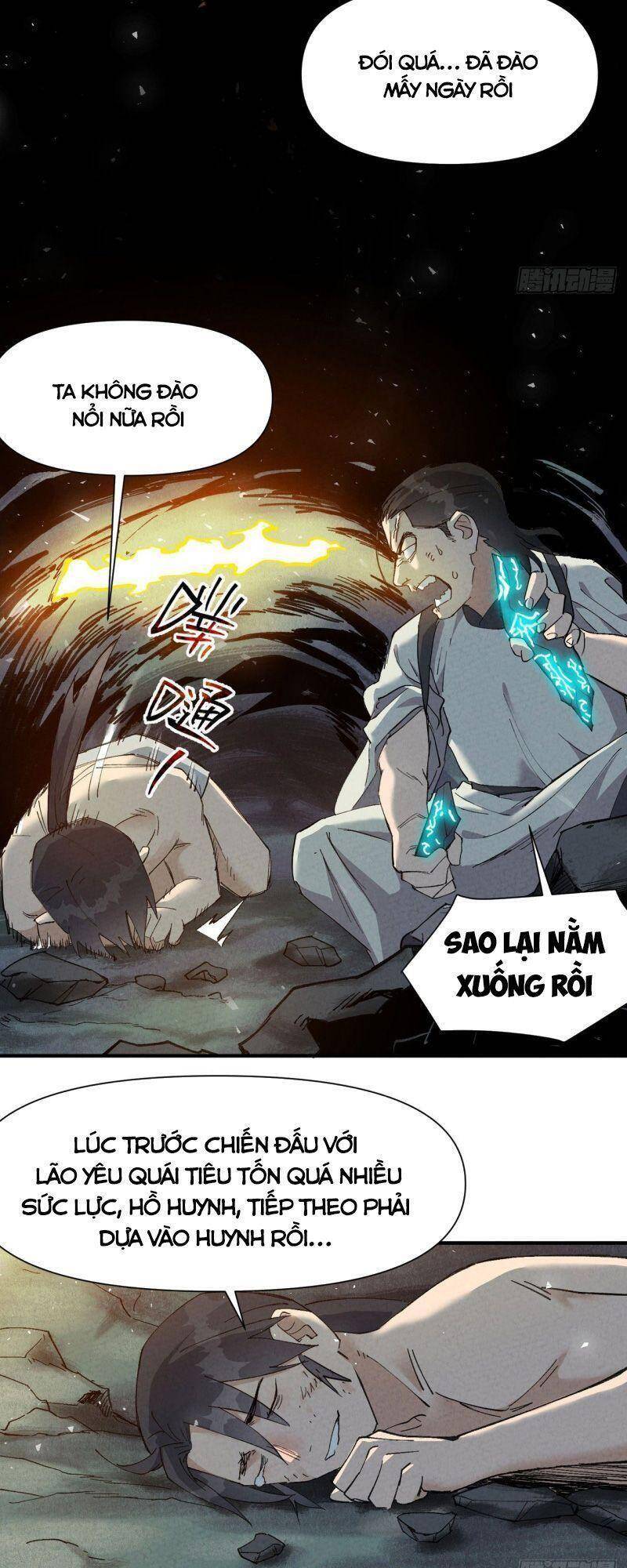 Tối Cường Võ Hồn Hệ Thống Chapter 55 - Trang 1