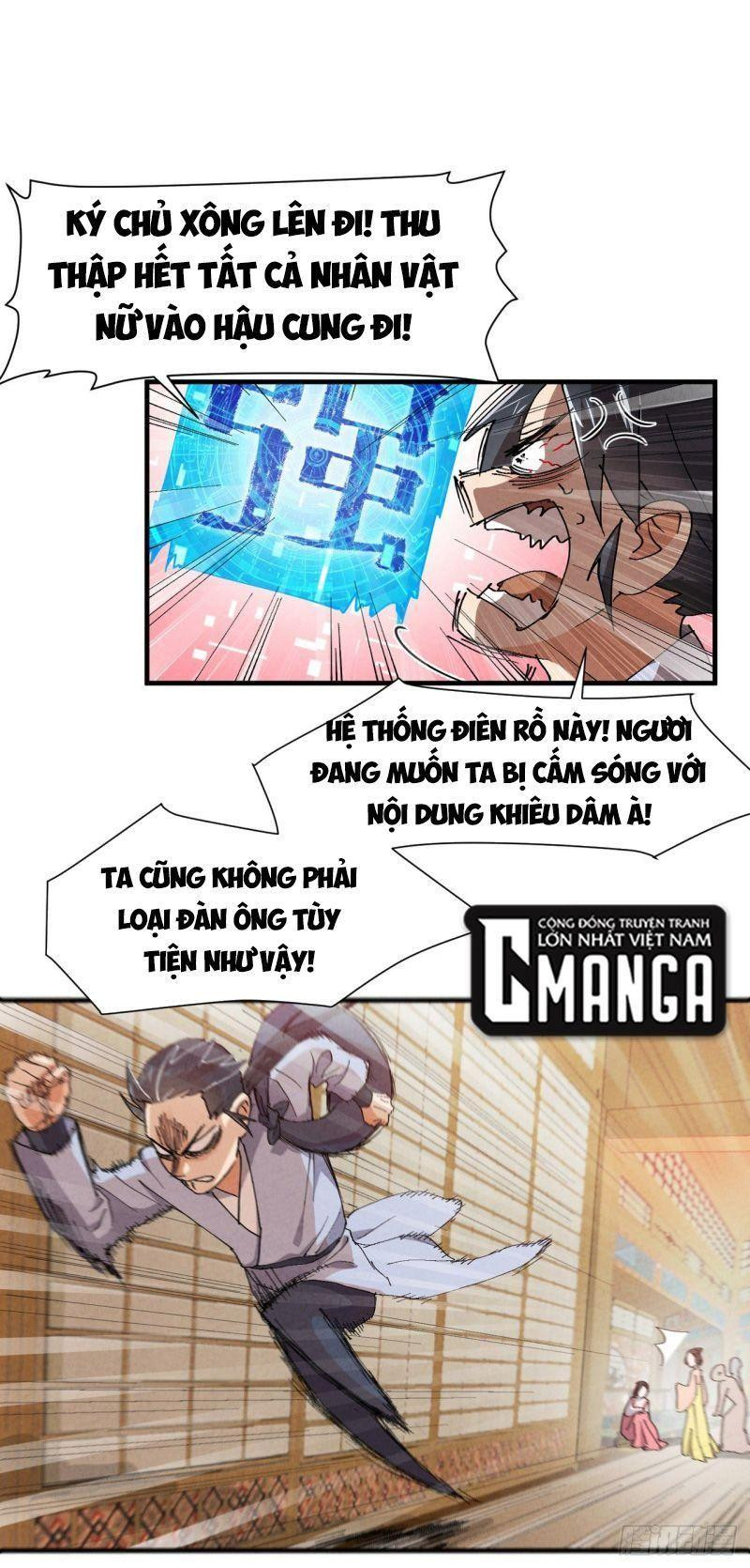 Tối Cường Võ Hồn Hệ Thống Chapter 8 - Trang 2