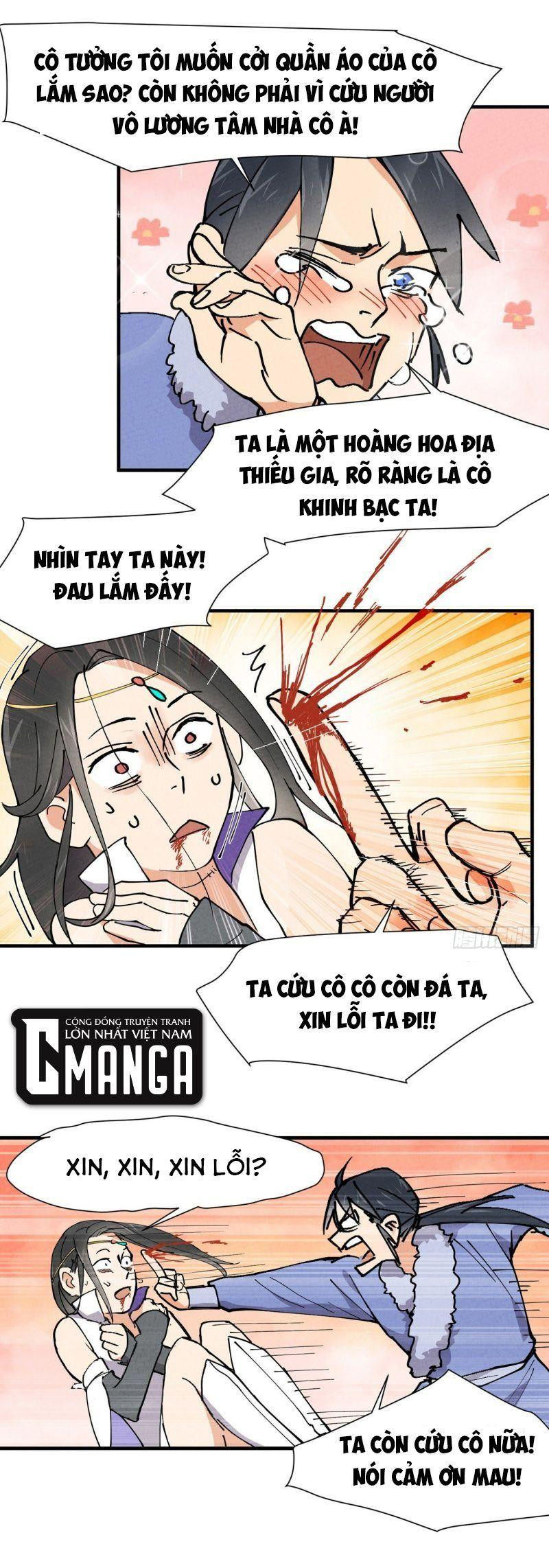 Tối Cường Võ Hồn Hệ Thống Chapter 4 - Trang 6