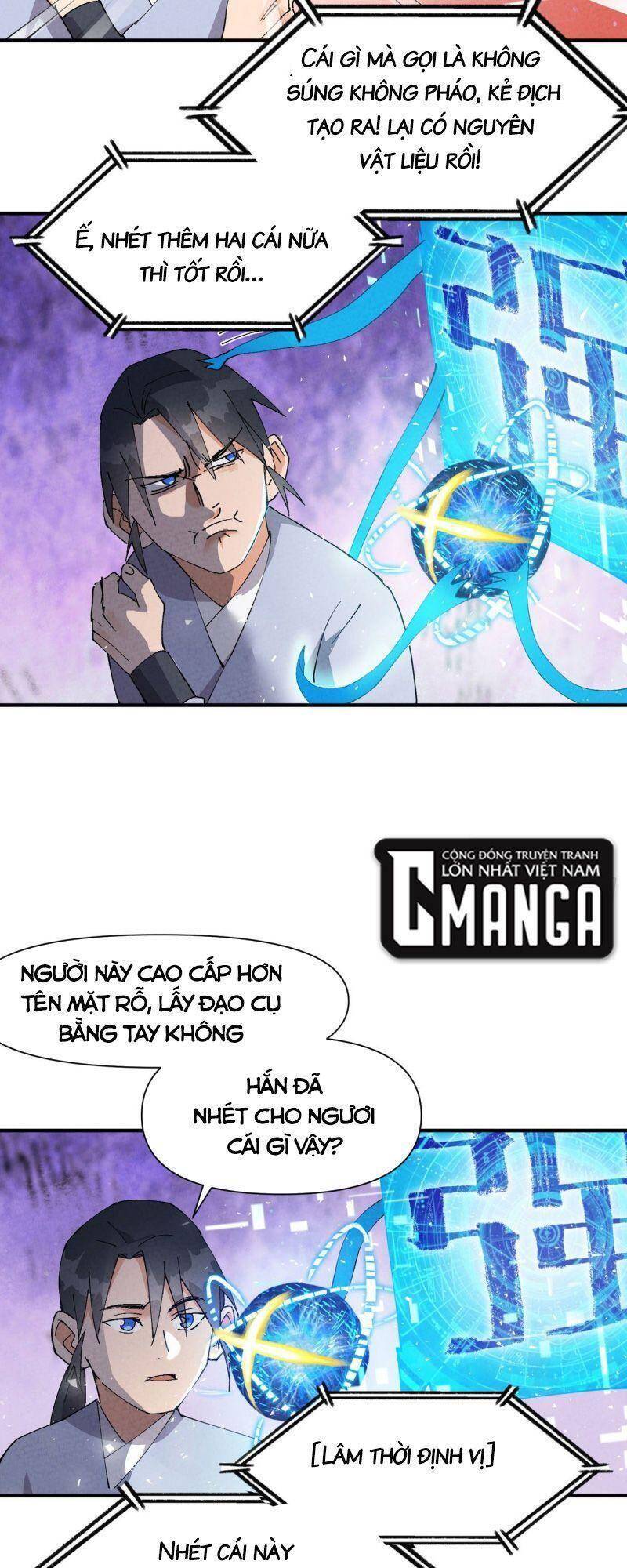 Tối Cường Võ Hồn Hệ Thống Chapter 46 - Trang 4