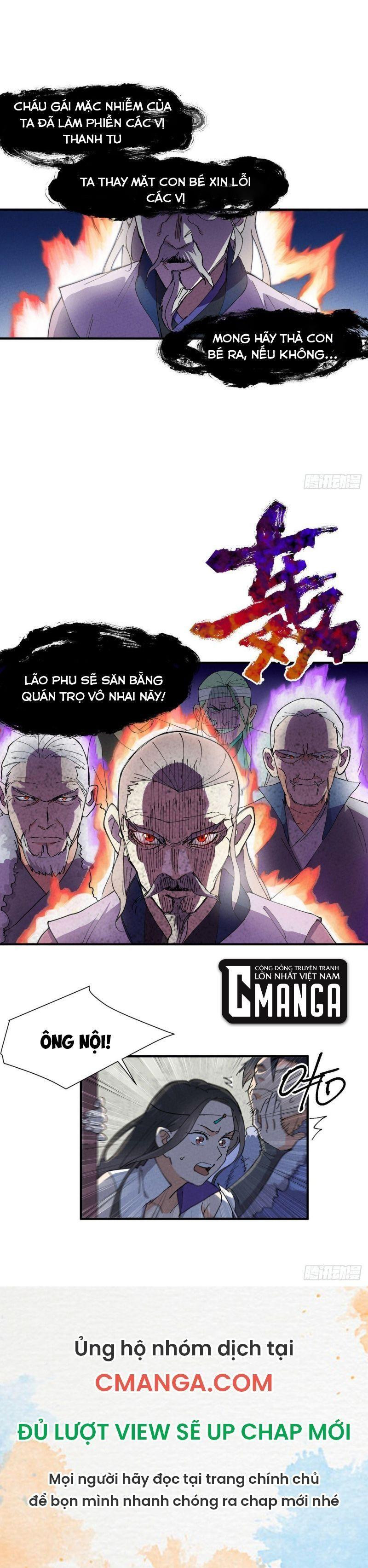 Tối Cường Võ Hồn Hệ Thống Chapter 4 - Trang 11