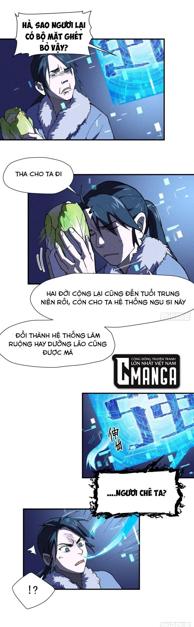 Tối Cường Võ Hồn Hệ Thống Chapter 3 - Trang 4