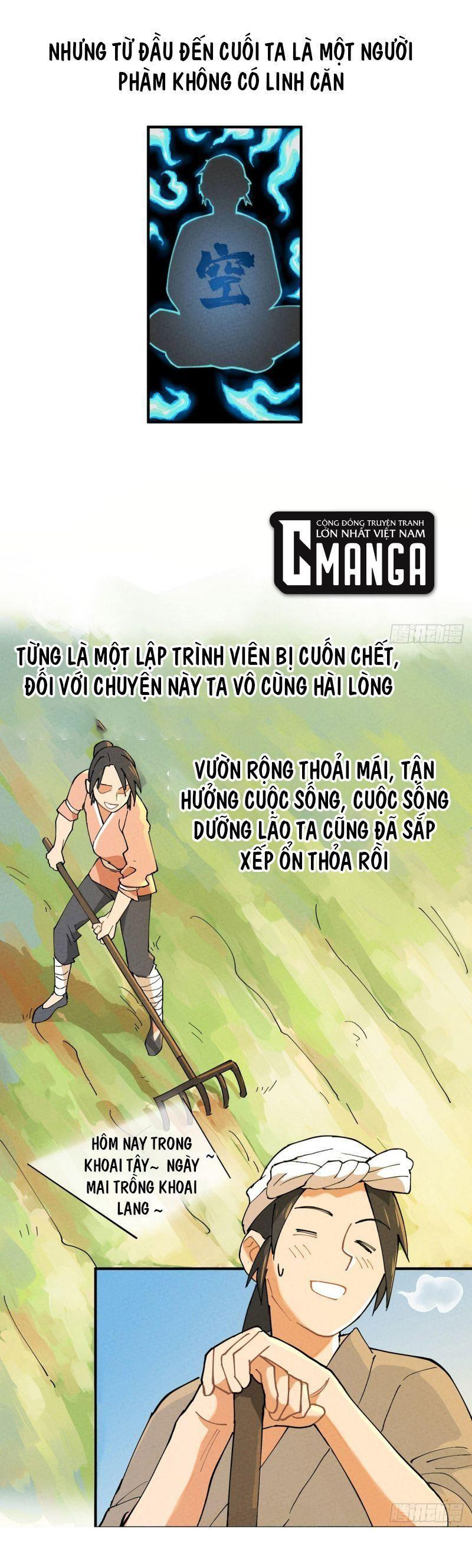 Tối Cường Võ Hồn Hệ Thống Chapter 3 - Trang 2