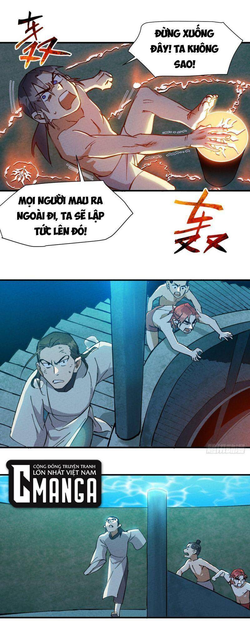 Tối Cường Võ Hồn Hệ Thống Chapter 56 - Trang 4