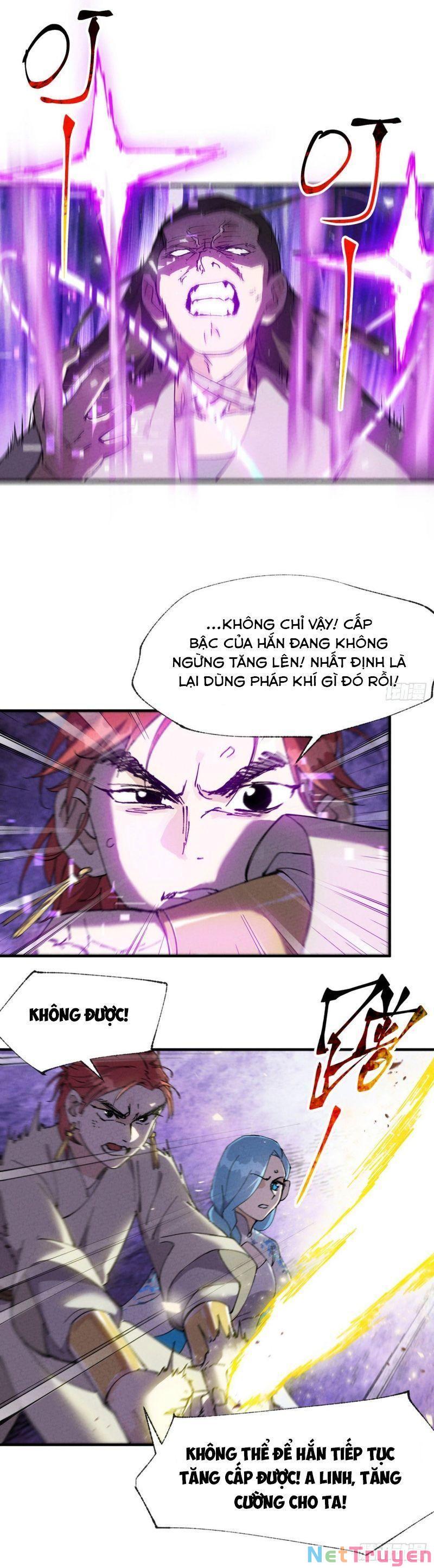 Tối Cường Võ Hồn Hệ Thống Chapter 31 - Trang 3