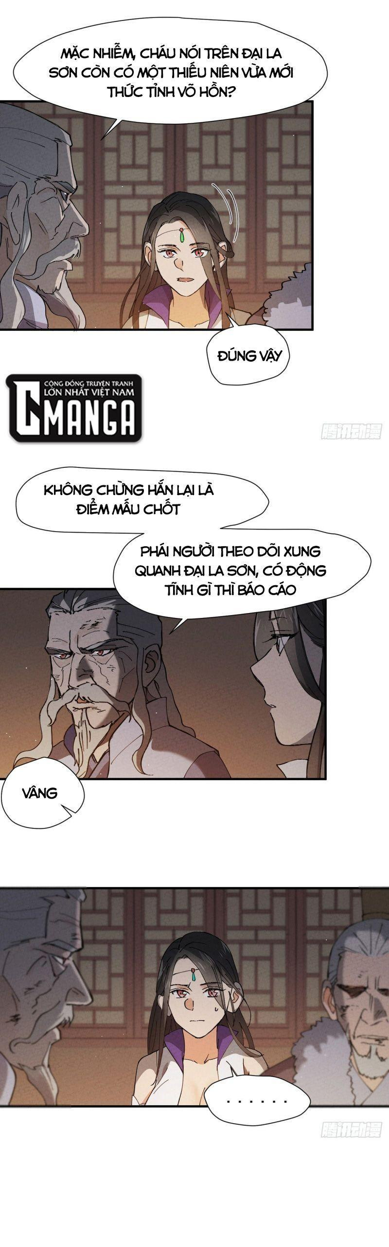 Tối Cường Võ Hồn Hệ Thống Chapter 7 - Trang 2