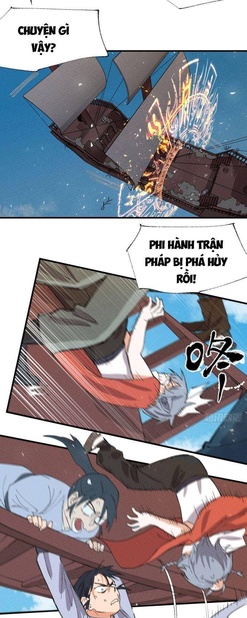 Tối Cường Võ Hồn Hệ Thống Chapter 46 - Trang 19