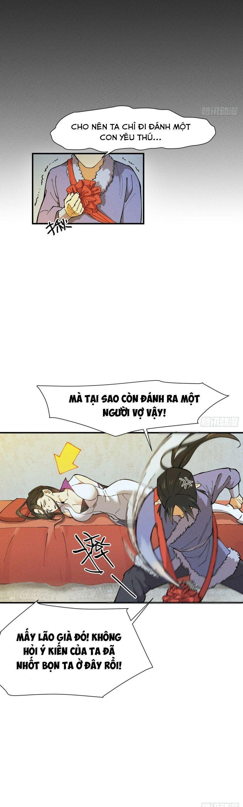 Tối Cường Võ Hồn Hệ Thống Chapter 3 - Trang 16