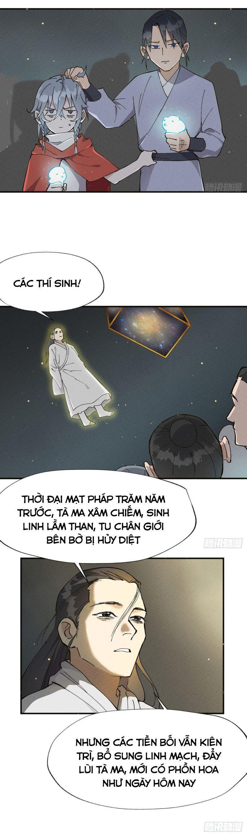 Tối Cường Võ Hồn Hệ Thống Chapter 17 - Trang 9