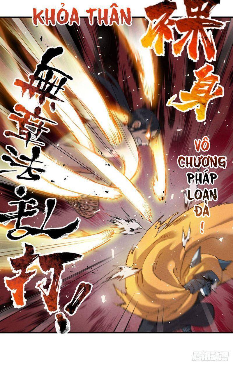 Tối Cường Võ Hồn Hệ Thống Chapter 52 - Trang 5