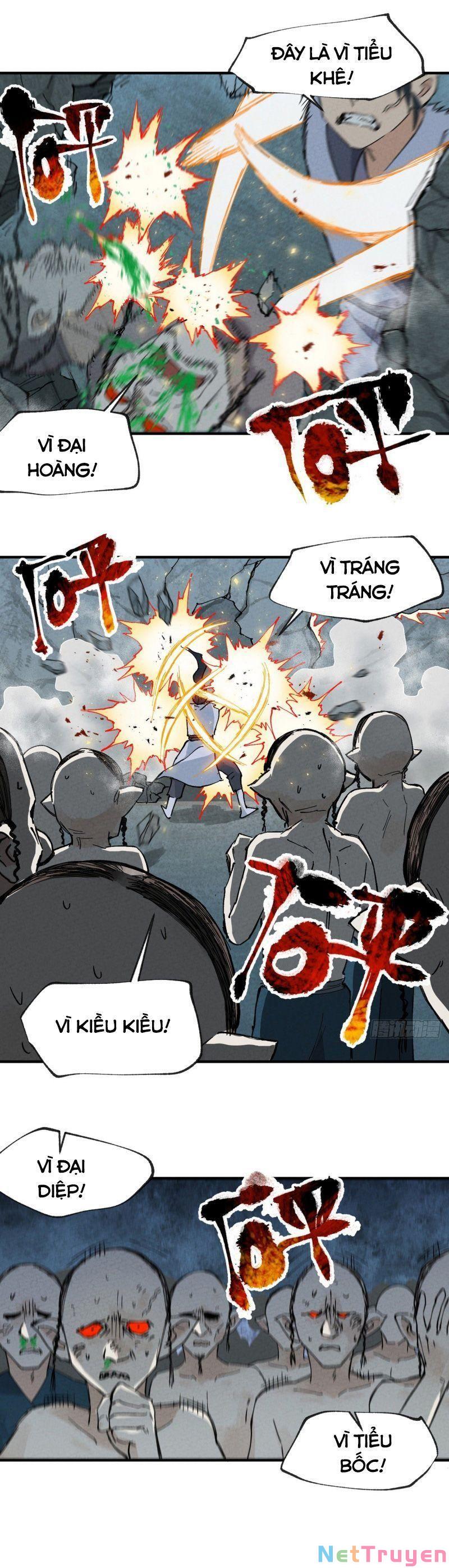 Tối Cường Võ Hồn Hệ Thống Chapter 21 - Trang 13