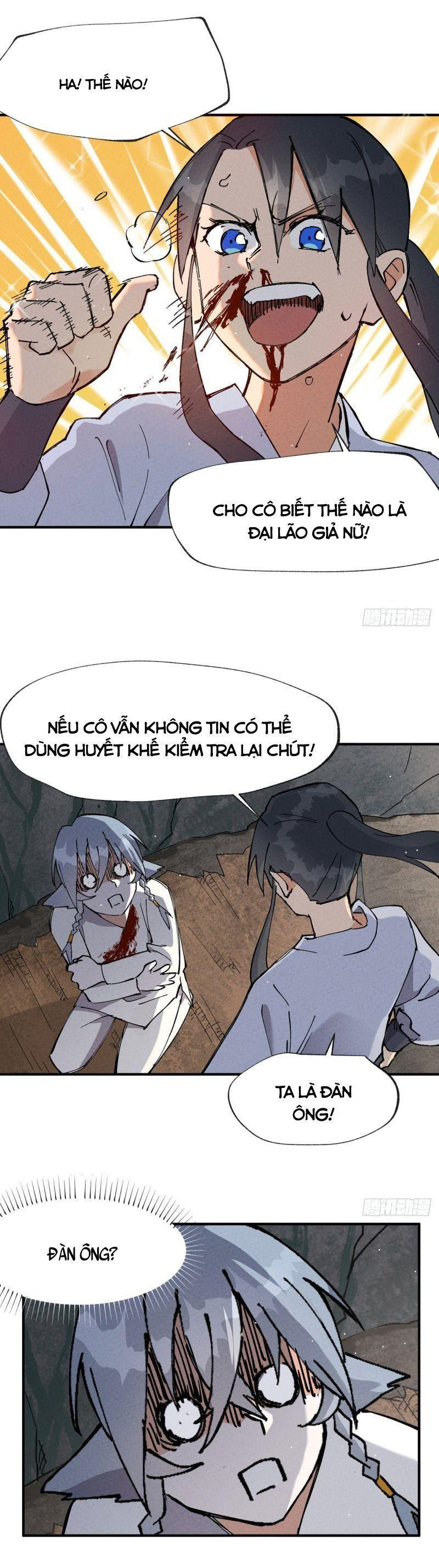 Tối Cường Võ Hồn Hệ Thống Chapter 15 - Trang 2