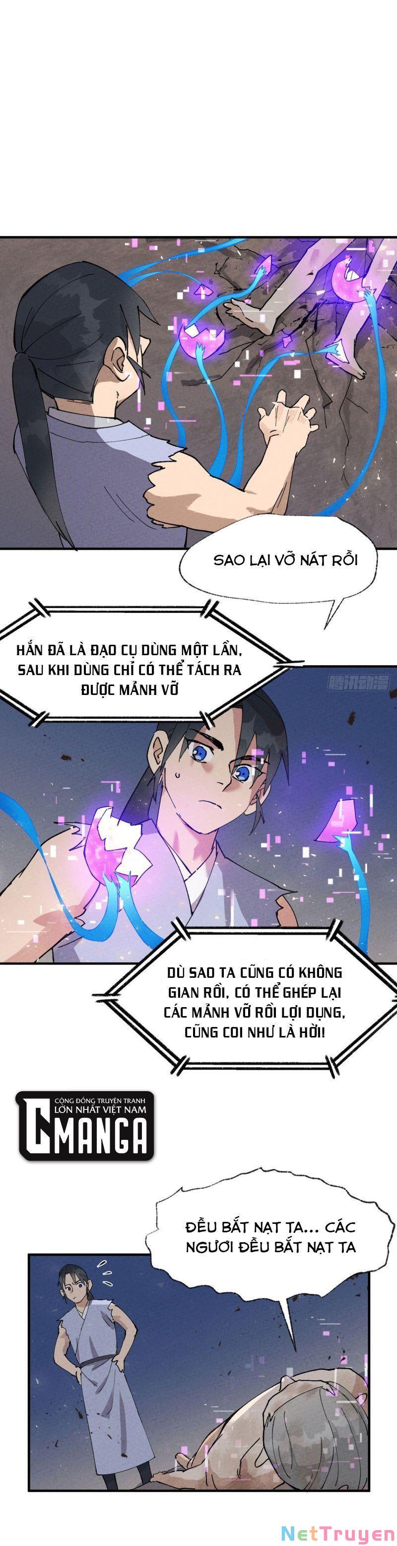 Tối Cường Võ Hồn Hệ Thống Chapter 32 - Trang 12