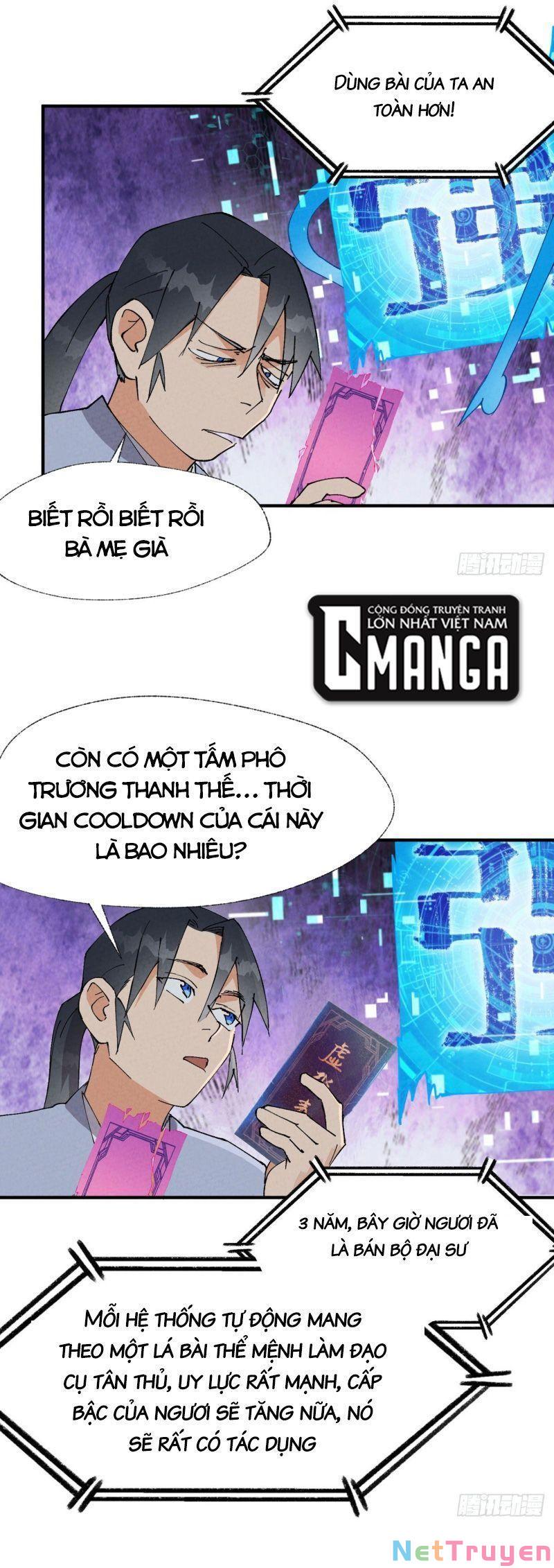 Tối Cường Võ Hồn Hệ Thống Chapter 43 - Trang 9