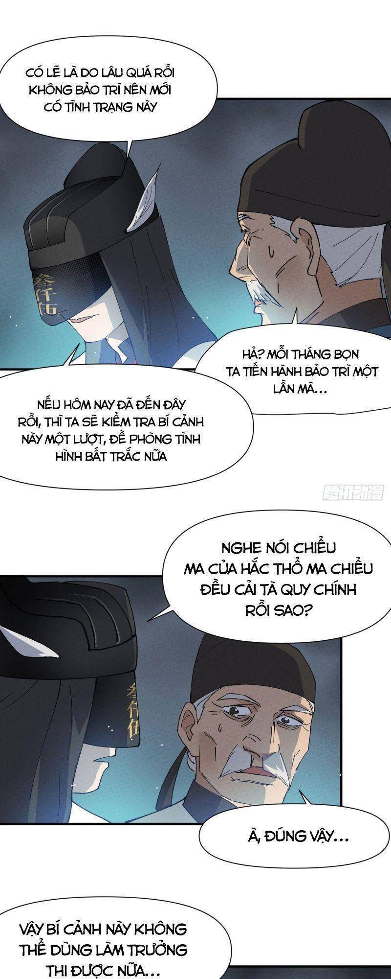 Tối Cường Võ Hồn Hệ Thống Chapter 45 - Trang 6