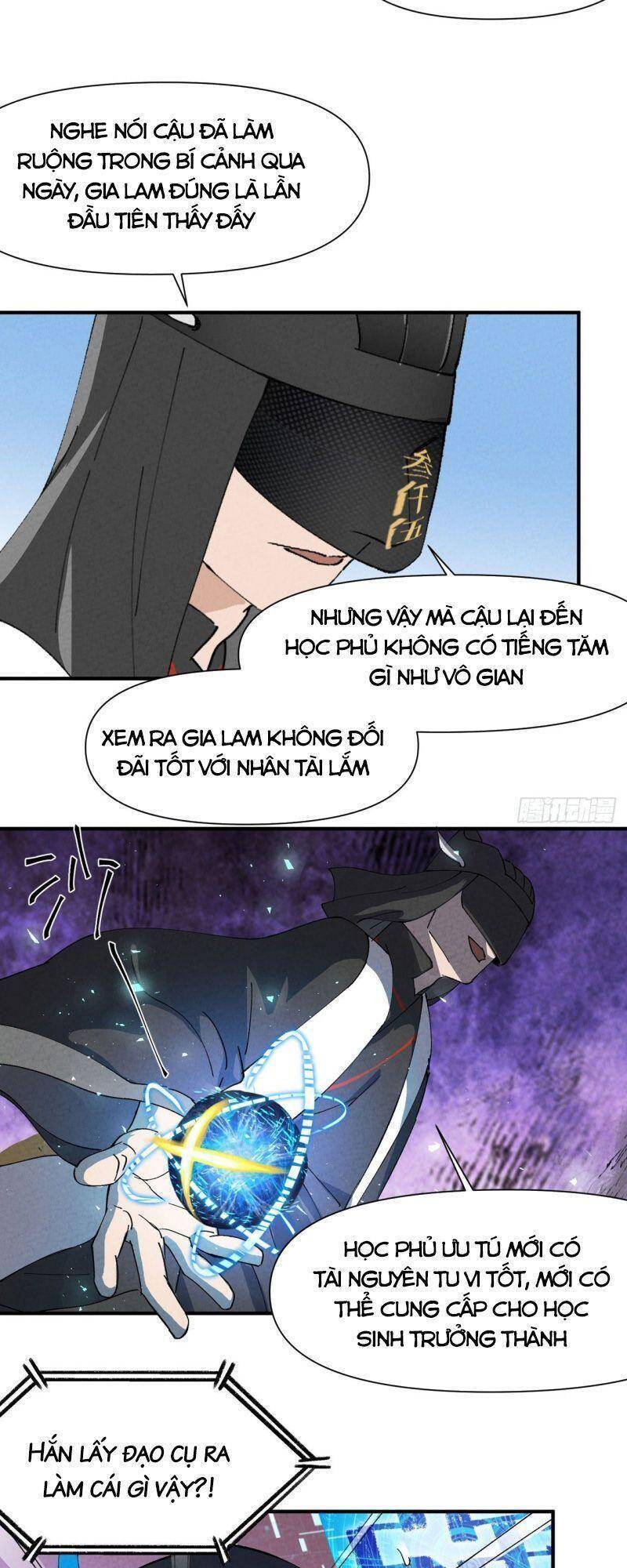 Tối Cường Võ Hồn Hệ Thống Chapter 45 - Trang 18