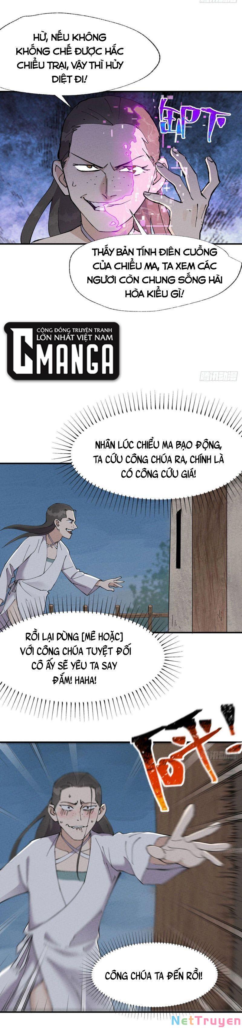 Tối Cường Võ Hồn Hệ Thống Chapter 28 - Trang 10