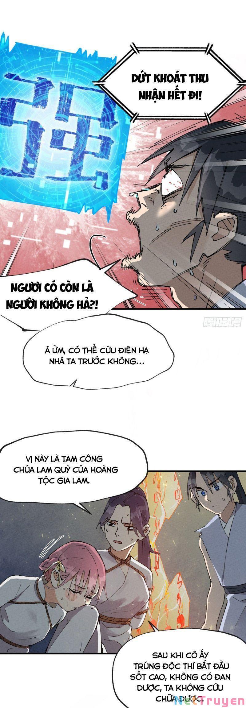 Tối Cường Võ Hồn Hệ Thống Chapter 22 - Trang 13