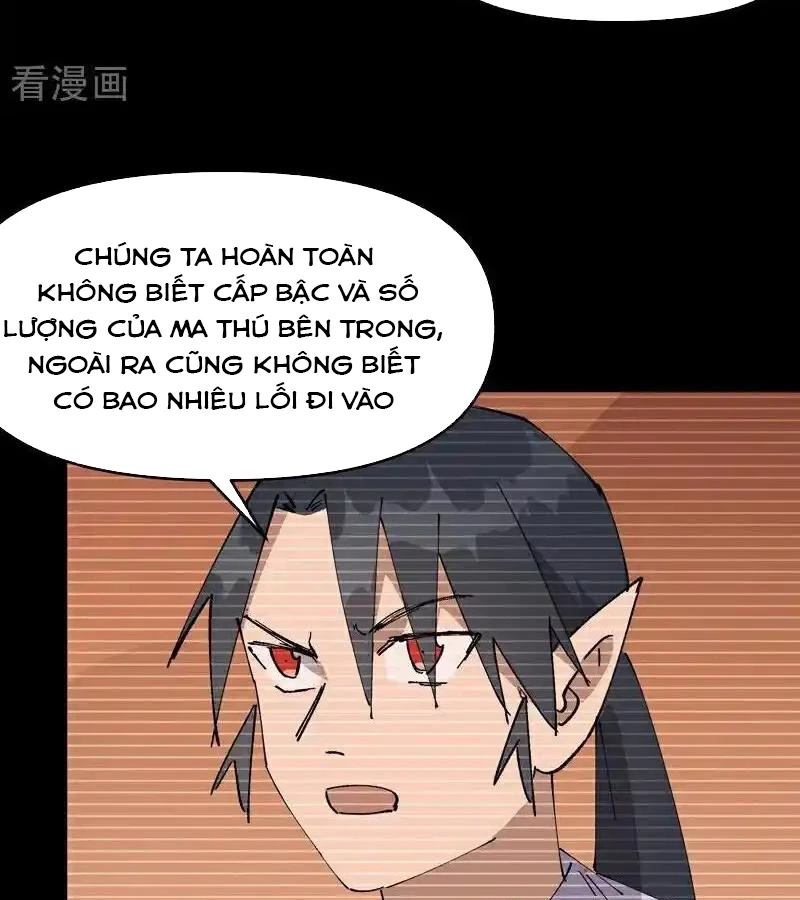 Tối Cường Võ Hồn Hệ Thống Chapter 260 - Trang 20