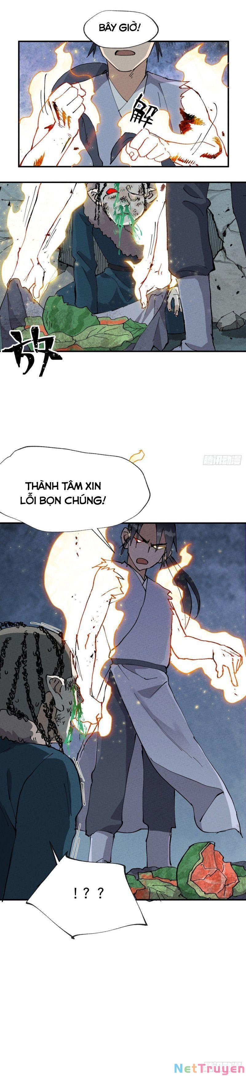 Tối Cường Võ Hồn Hệ Thống Chapter 21 - Trang 15